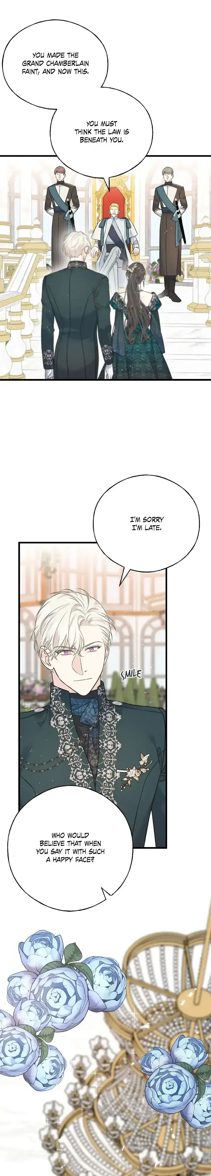 Crows Like Shiny Things Chapter 111 Online - página 6