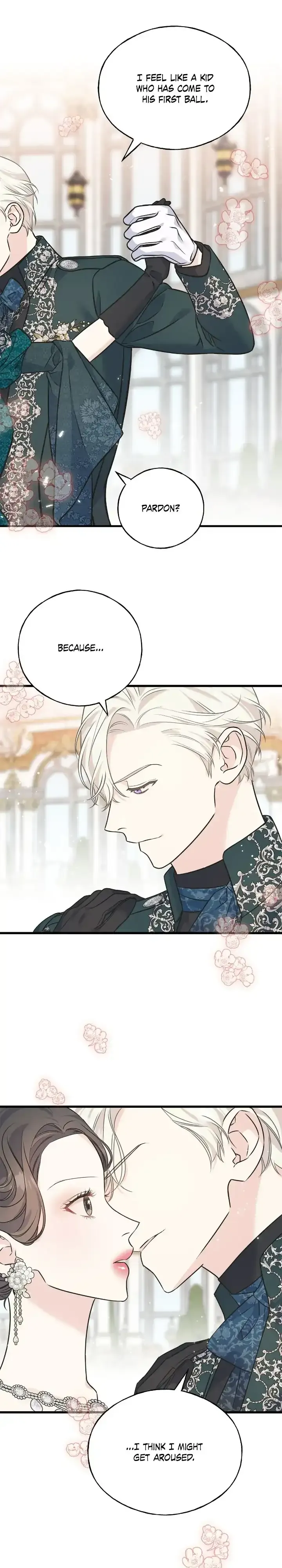 Crows Like Shiny Things Chapter 111 Online - página 8