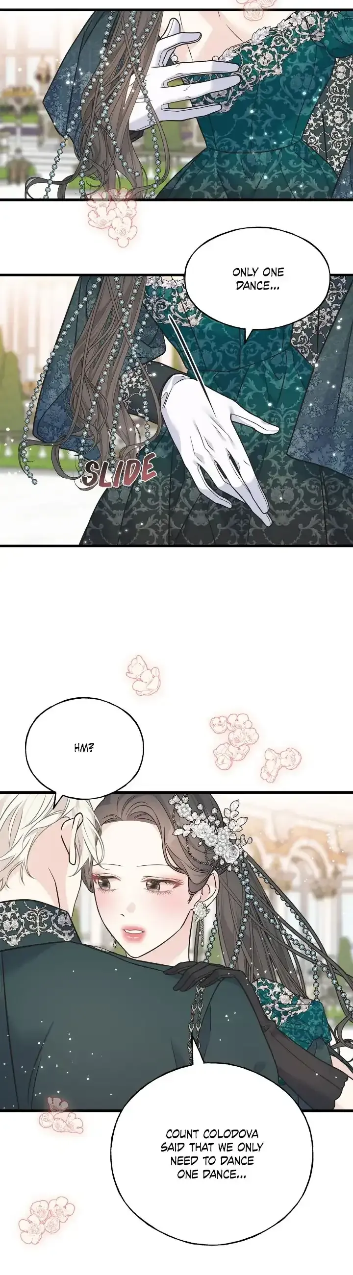 Crows Like Shiny Things Chapter 111 Online - página 9
