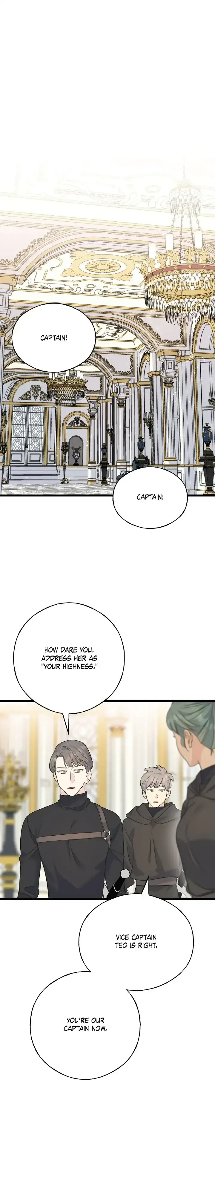 Crows Like Shiny Things Chapter 111 Online - página 16