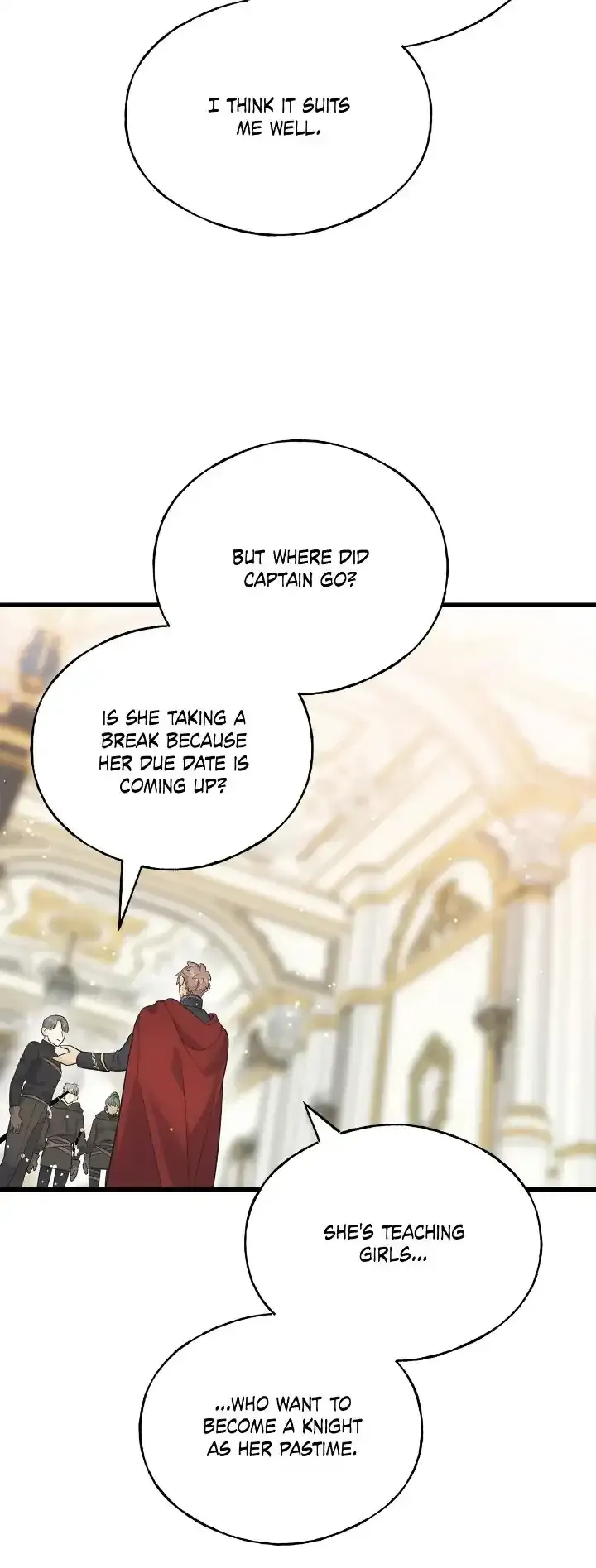 Crows Like Shiny Things Chapter 111 Online - página 19