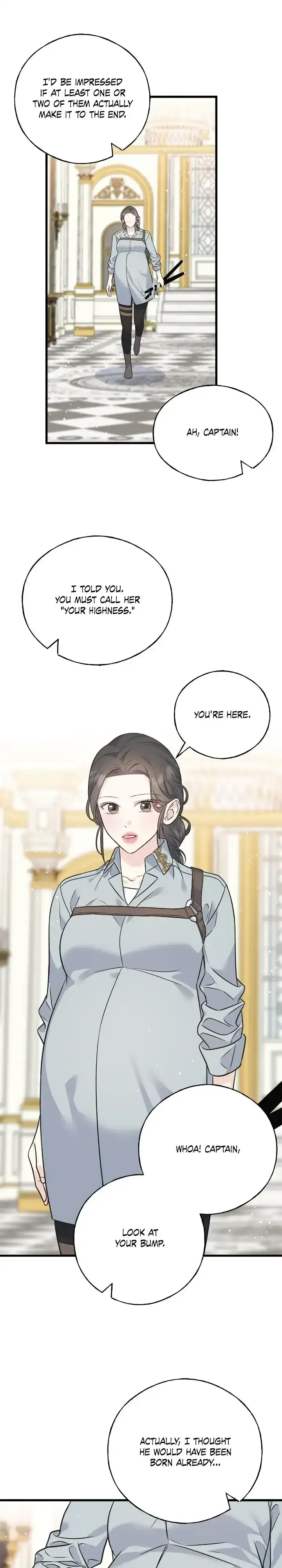 Crows Like Shiny Things Chapter 111 Online - página 20