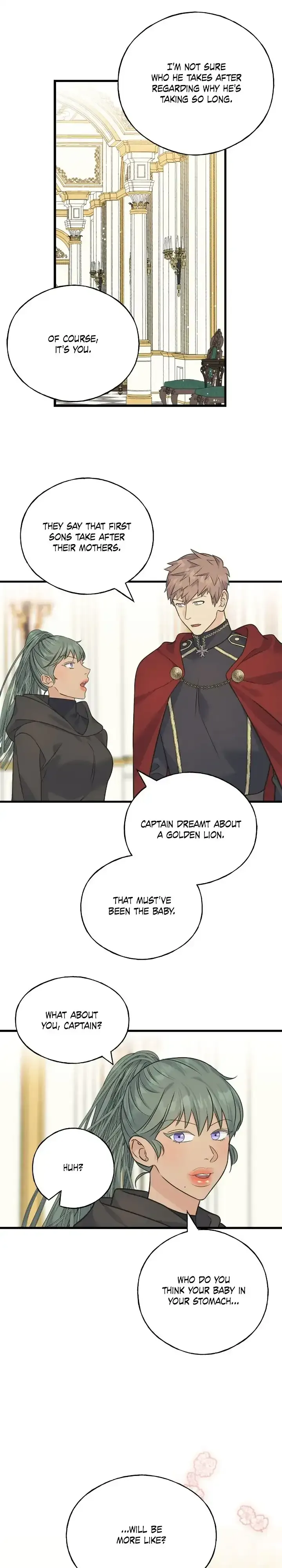 Crows Like Shiny Things Chapter 111 Online - página 22