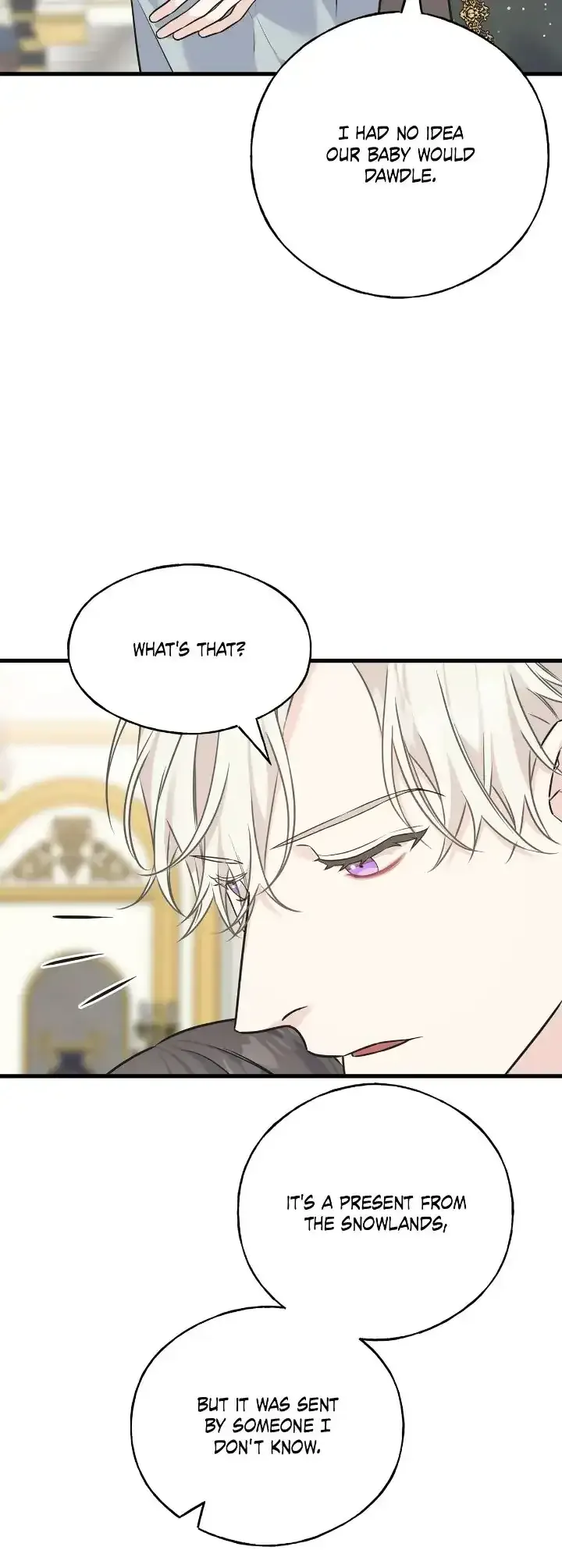Crows Like Shiny Things Chapter 111 Online - página 25