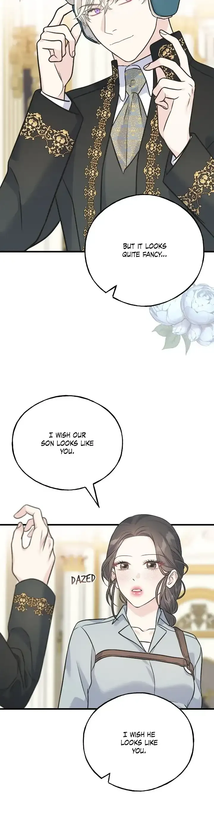 Crows Like Shiny Things Chapter 111 Online - página 27