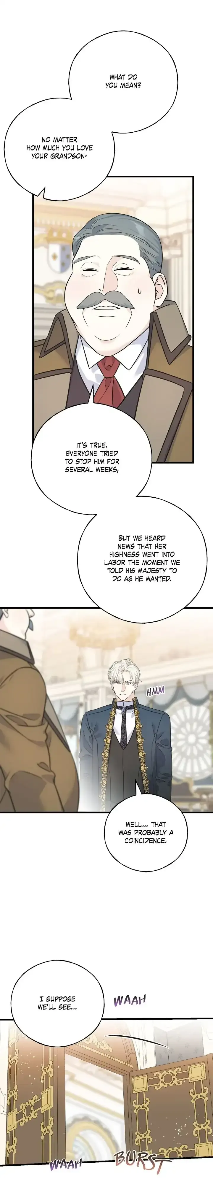 Crows Like Shiny Things Chapter 111 Online - página 32