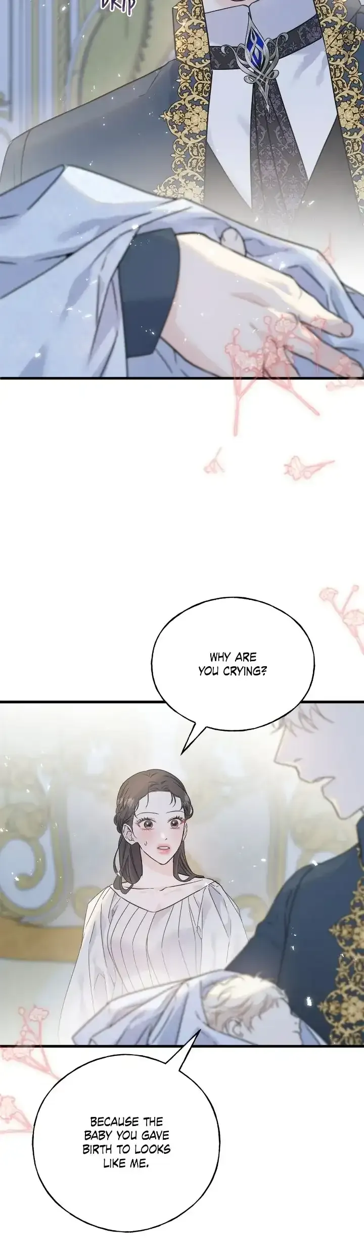 Crows Like Shiny Things Chapter 111 Online - página 37