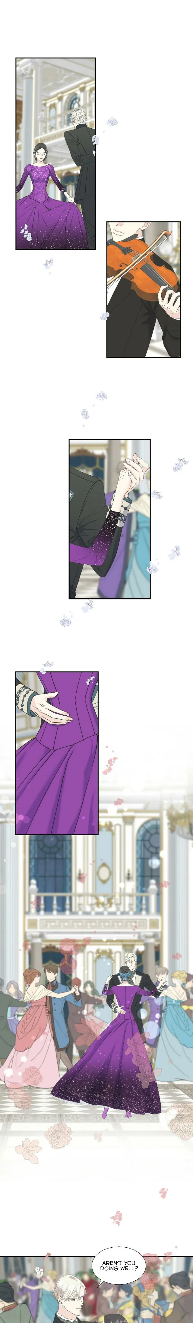 Crows Like Shiny Things Chapter 12 Online - página 3