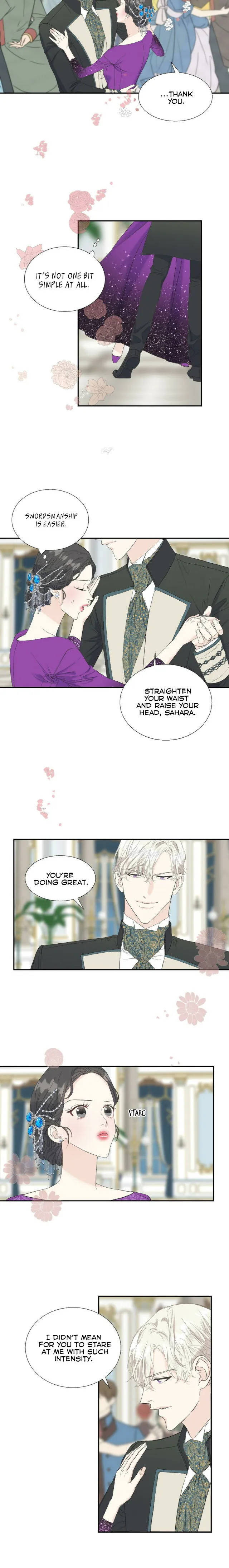 Crows Like Shiny Things Chapter 12 Online - página 4