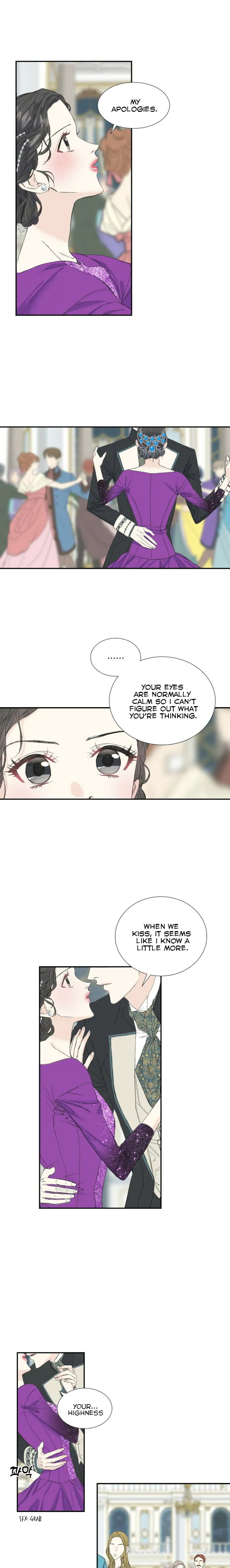 Crows Like Shiny Things Chapter 12 Online - página 5