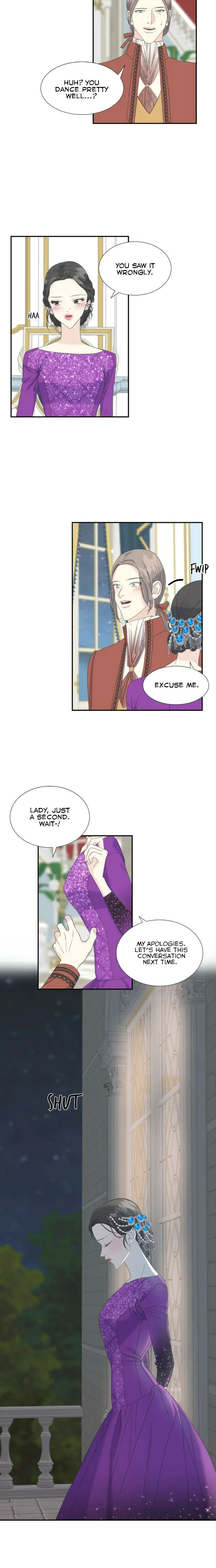 Crows Like Shiny Things Chapter 12 Online - página 8