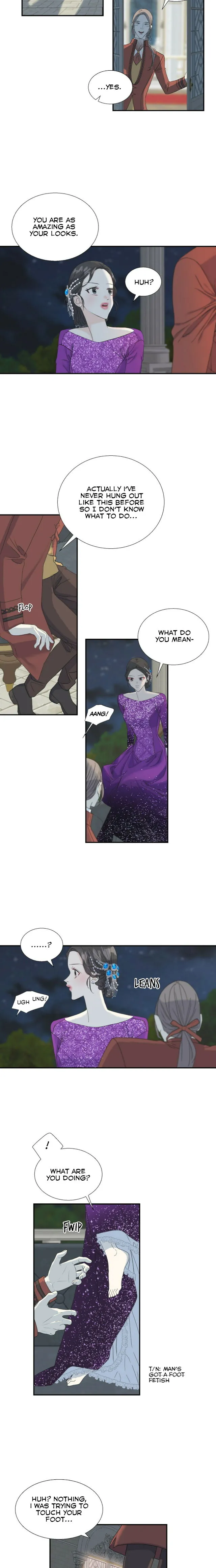 Crows Like Shiny Things Chapter 12 Online - página 10