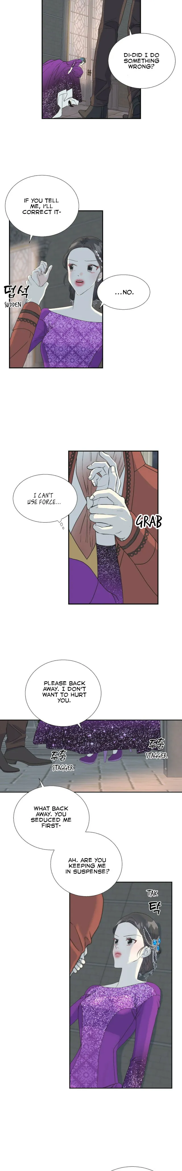 Crows Like Shiny Things Chapter 12 Online - página 11