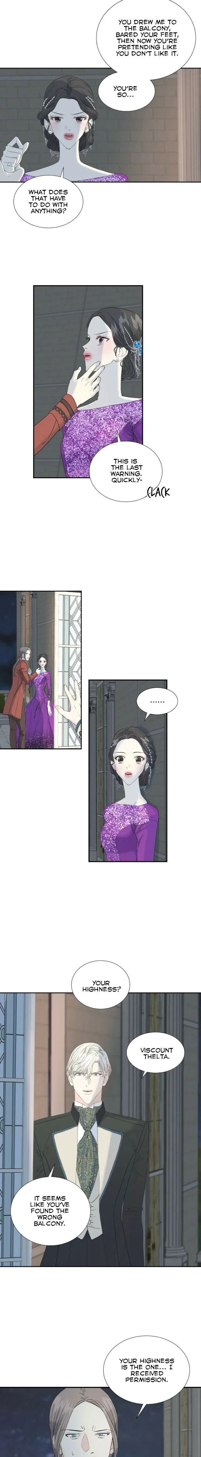 Crows Like Shiny Things Chapter 12 Online - página 12
