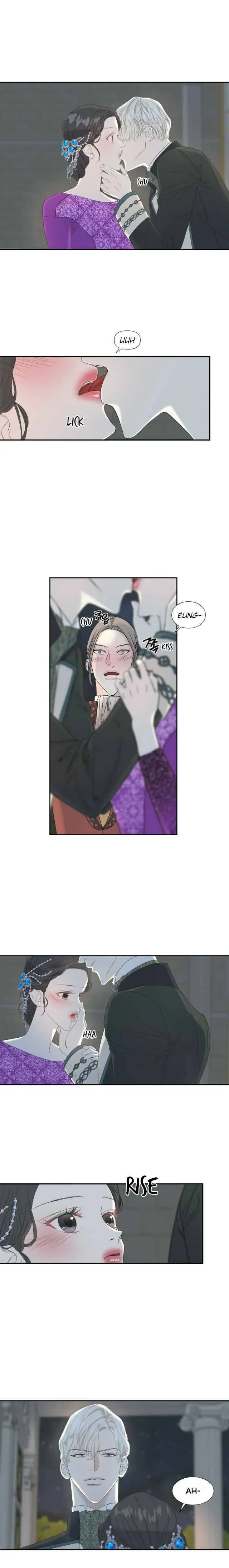 Crows Like Shiny Things Chapter 13 Online - página 2