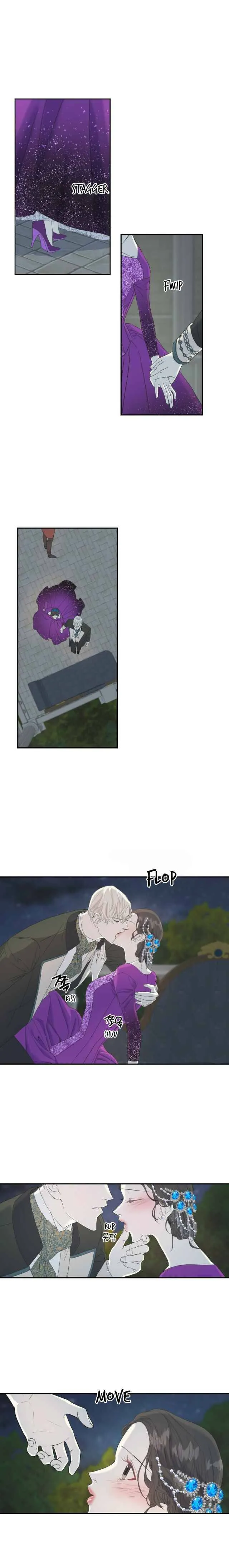 Crows Like Shiny Things Chapter 13 Online - página 3