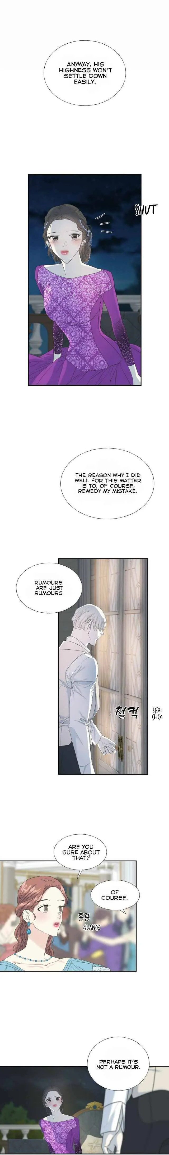 Crows Like Shiny Things Chapter 13 Online - página 7