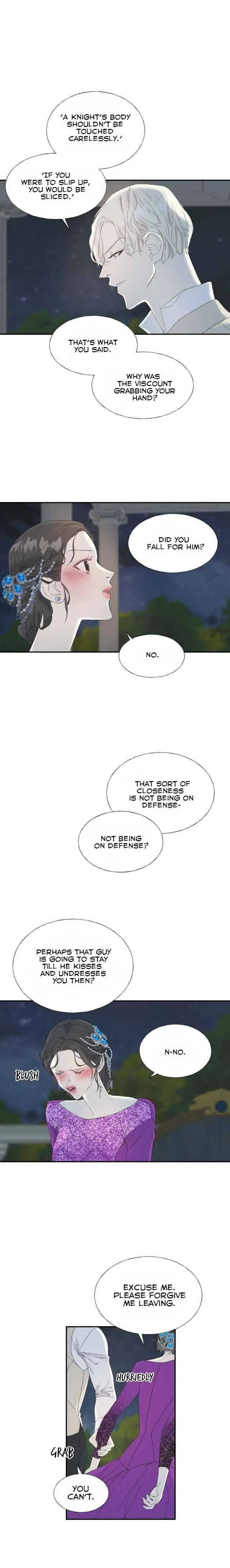 Crows Like Shiny Things Chapter 13 Online - página 8