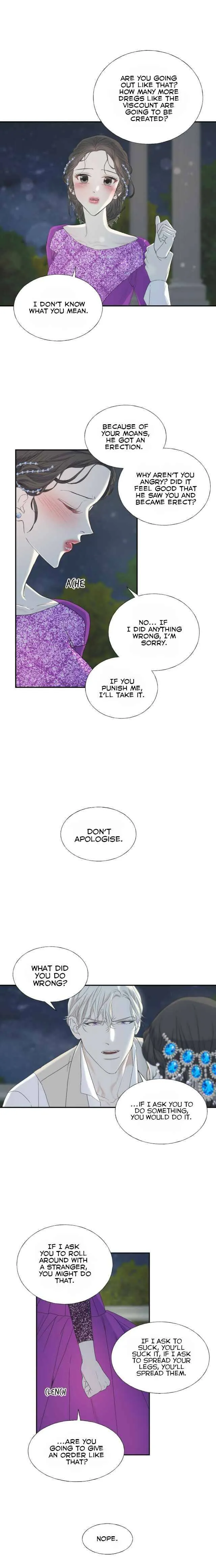 Crows Like Shiny Things Chapter 13 Online - página 9