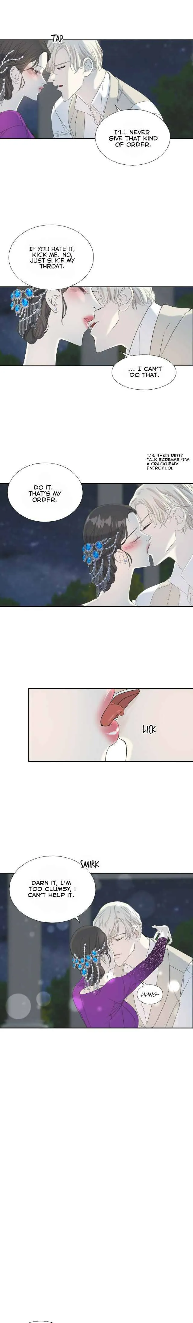 Crows Like Shiny Things Chapter 13 Online - página 10