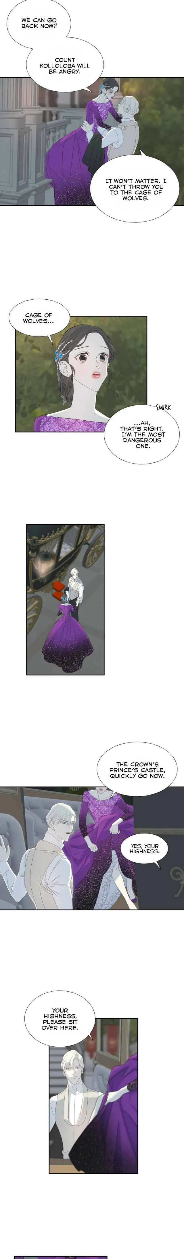 Crows Like Shiny Things Chapter 13 Online - página 11