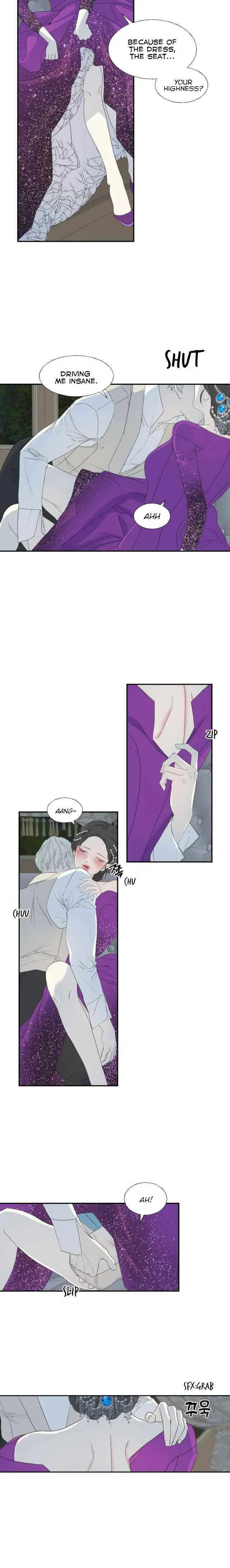 Crows Like Shiny Things Chapter 13 Online - página 12
