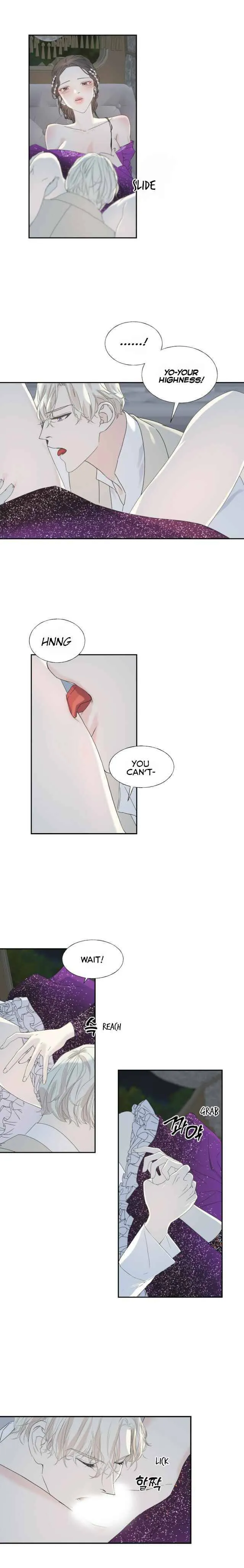 Crows Like Shiny Things Chapter 13 Online - página 14