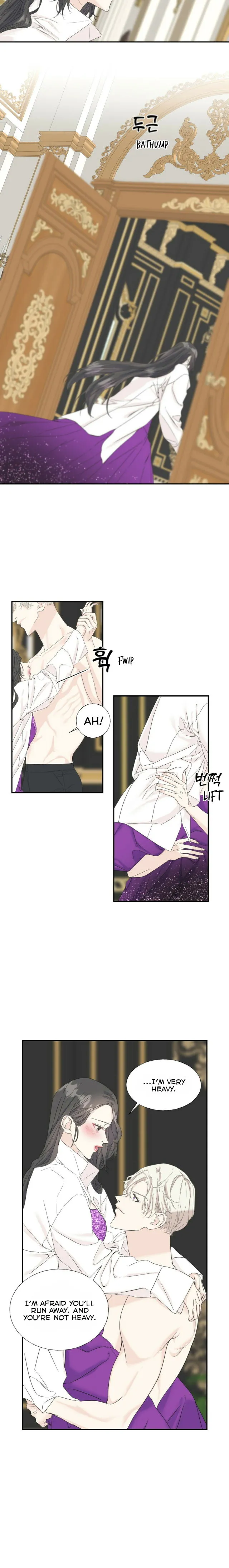 Crows Like Shiny Things Chapter 14 Online - página 4