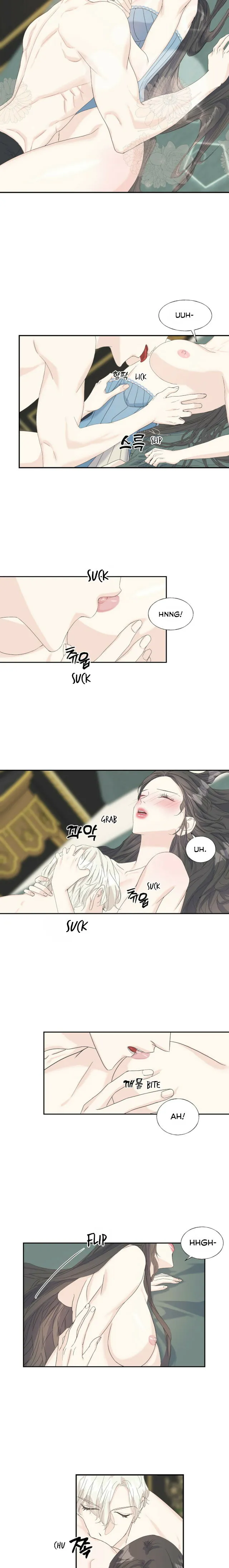 Crows Like Shiny Things Chapter 14 Online - página 6