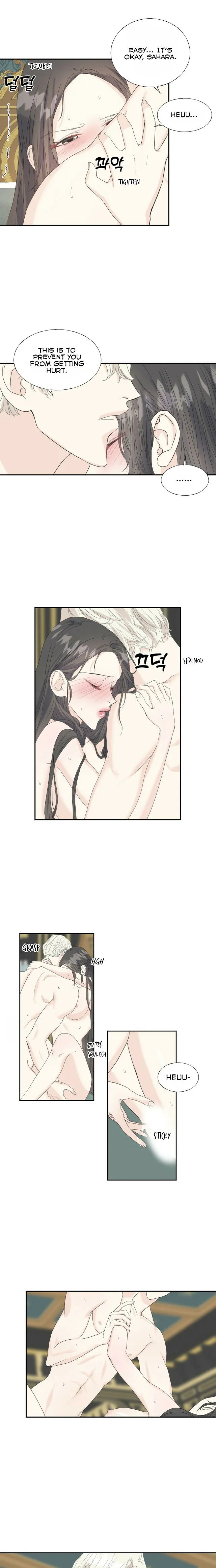 Crows Like Shiny Things Chapter 14 Online - página 8
