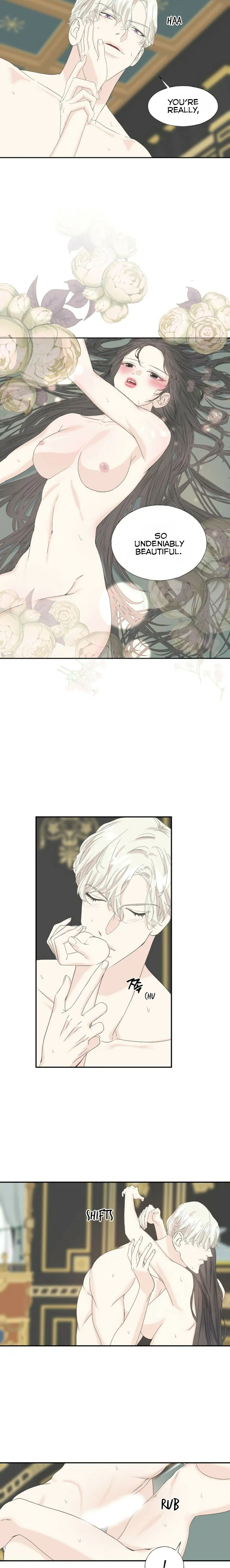 Crows Like Shiny Things Chapter 14 Online - página 9
