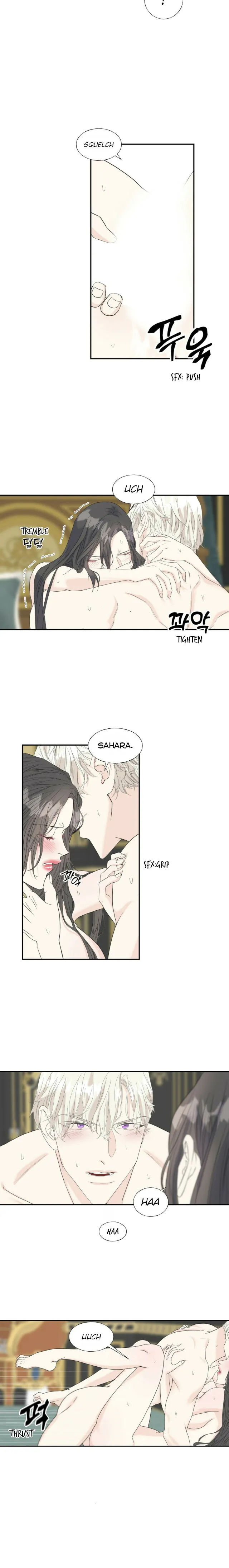 Crows Like Shiny Things Chapter 14 Online - página 10