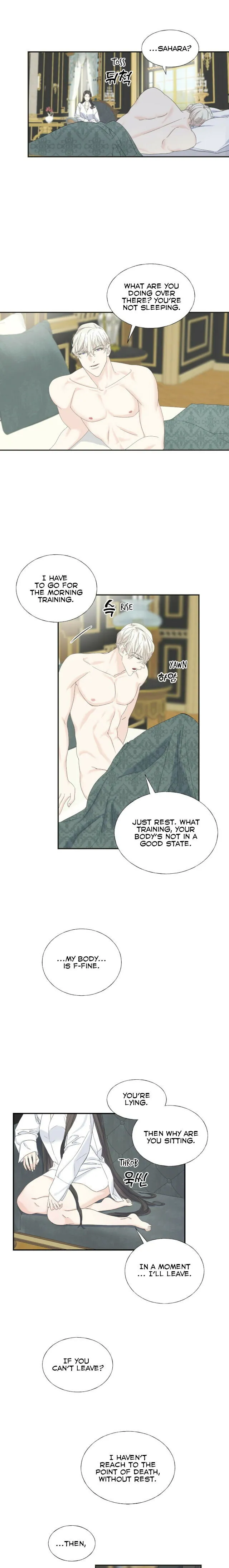 Crows Like Shiny Things Chapter 15 Online - página 4