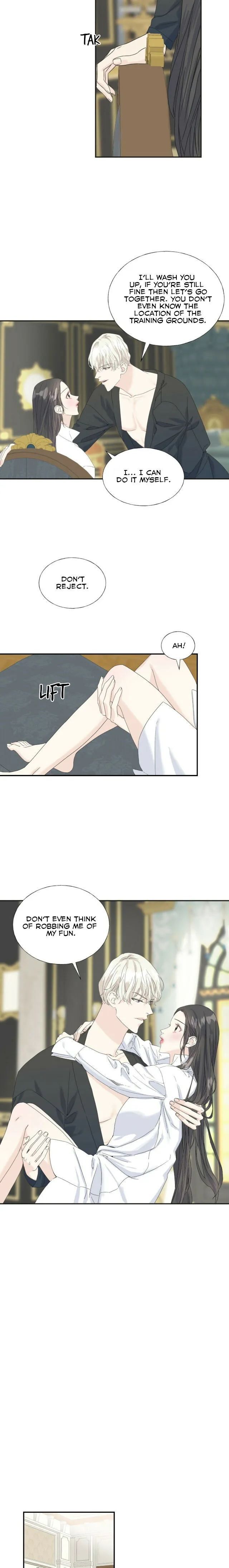 Crows Like Shiny Things Chapter 15 Online - página 5