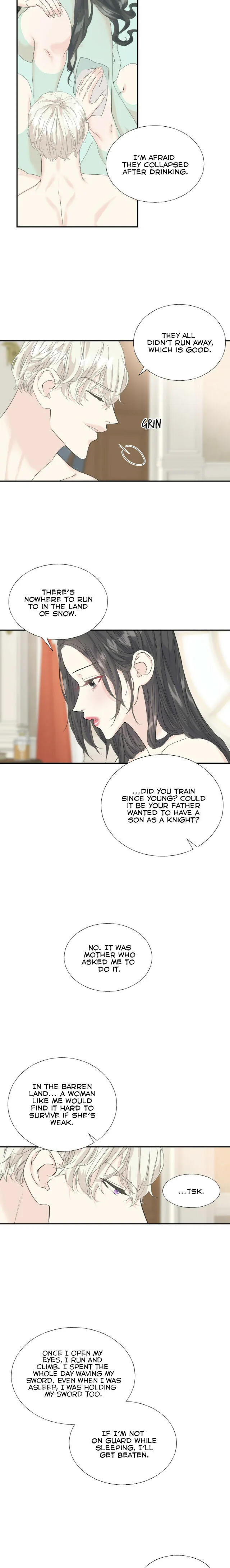 Crows Like Shiny Things Chapter 15 Online - página 7