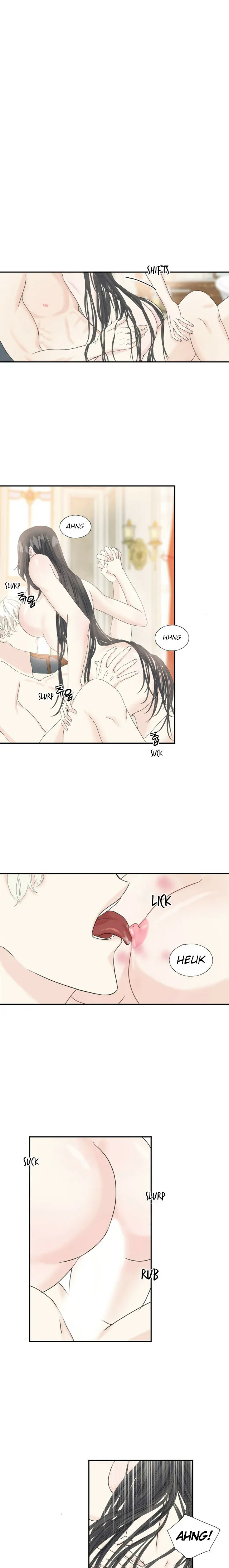 Crows Like Shiny Things Chapter 15 Online - página 9