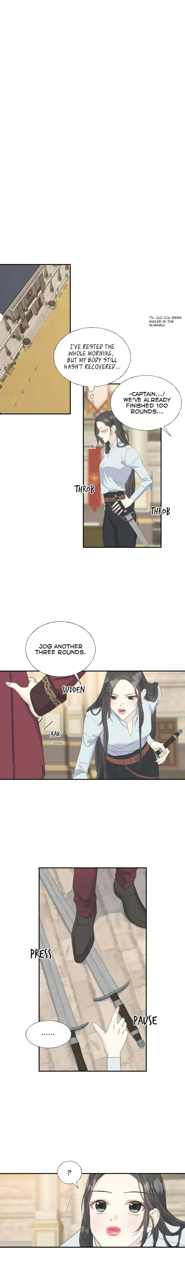 Crows Like Shiny Things Chapter 15 Online - página 11