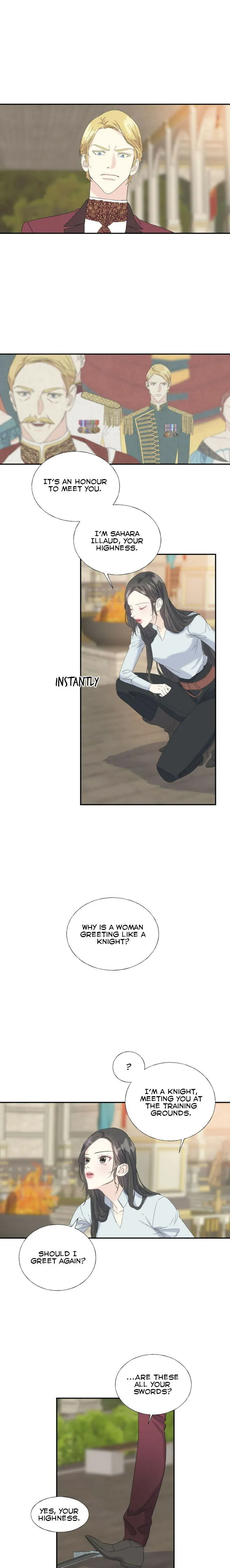 Crows Like Shiny Things Chapter 15 Online - página 12