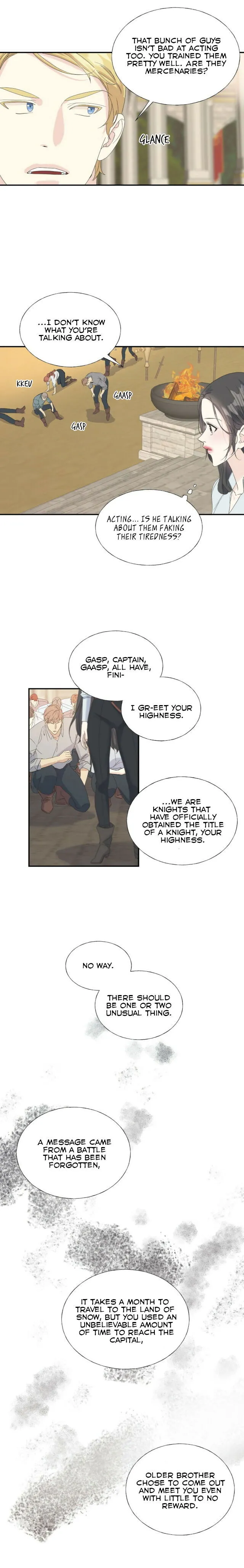 Crows Like Shiny Things Chapter 15 Online - página 14