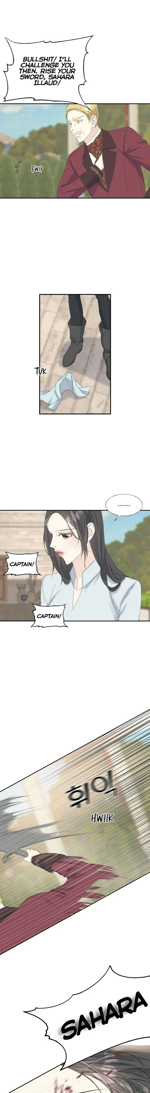 Crows Like Shiny Things Chapter 15 Online - página 17