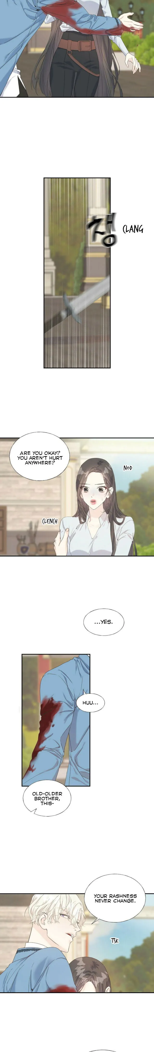 Crows Like Shiny Things Chapter 16 Online - página 3