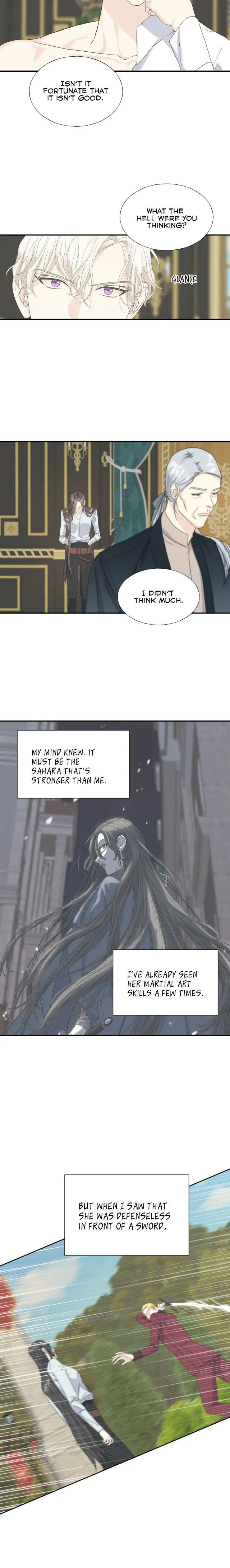 Crows Like Shiny Things Chapter 16 Online - página 6