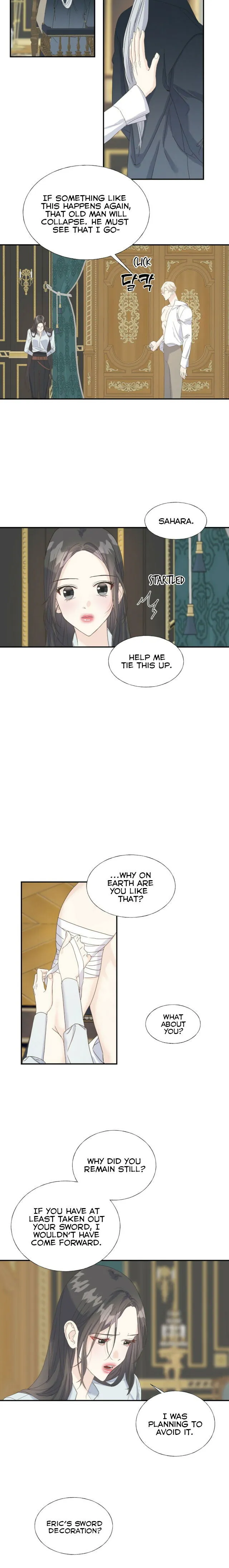 Crows Like Shiny Things Chapter 16 Online - página 8