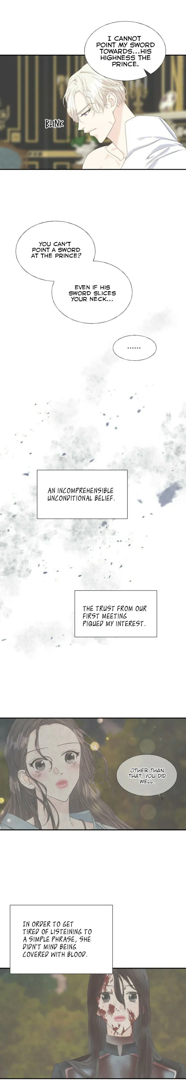 Crows Like Shiny Things Chapter 16 Online - página 9