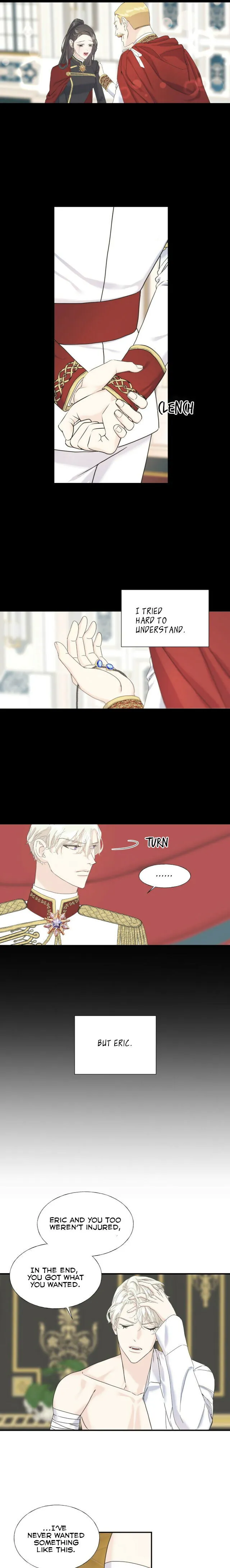Crows Like Shiny Things Chapter 16 Online - página 11