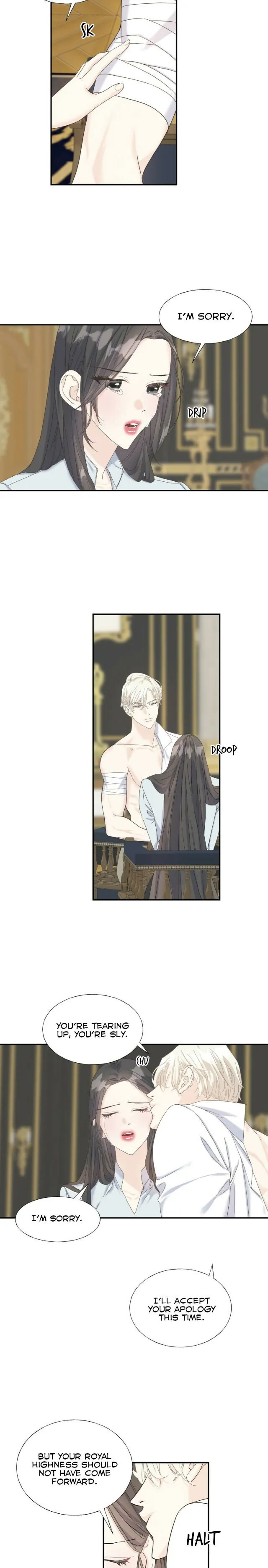 Crows Like Shiny Things Chapter 16 Online - página 12