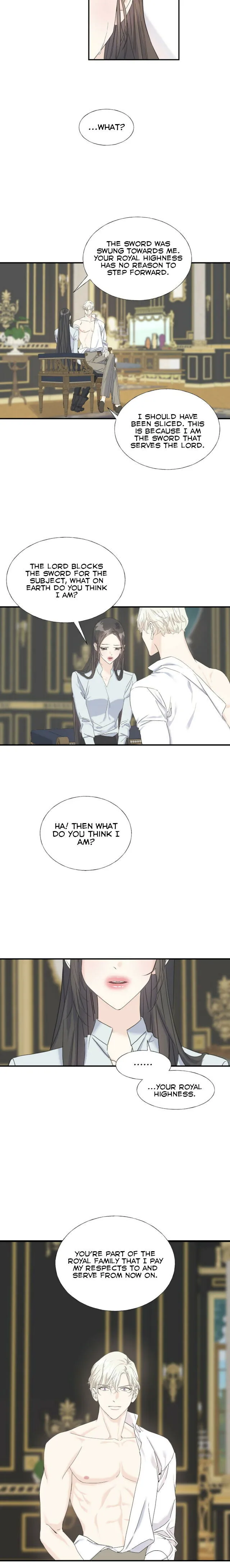 Crows Like Shiny Things Chapter 16 Online - página 13
