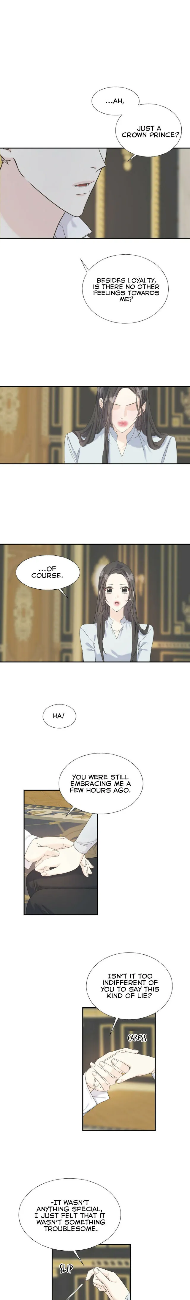 Crows Like Shiny Things Chapter 16 Online - página 14