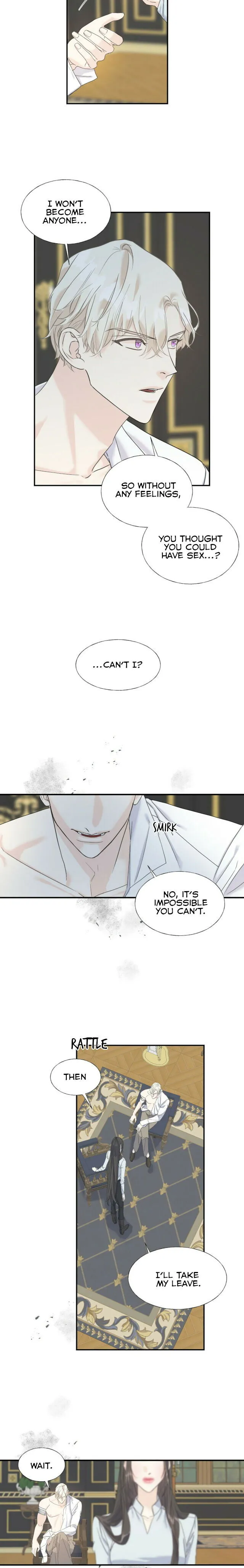 Crows Like Shiny Things Chapter 16 Online - página 15