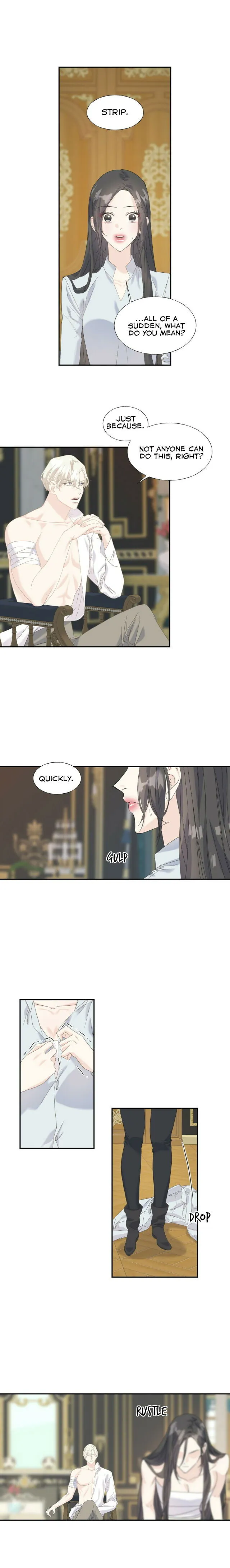 Crows Like Shiny Things Chapter 17 Online - página 3